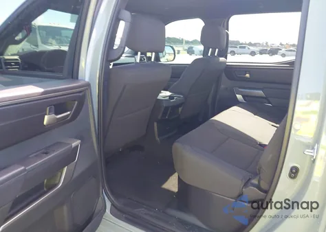 2025 Toyota Tundra Sr5 из США, поврежденный, VIN 5TFLA5AB5SX045372